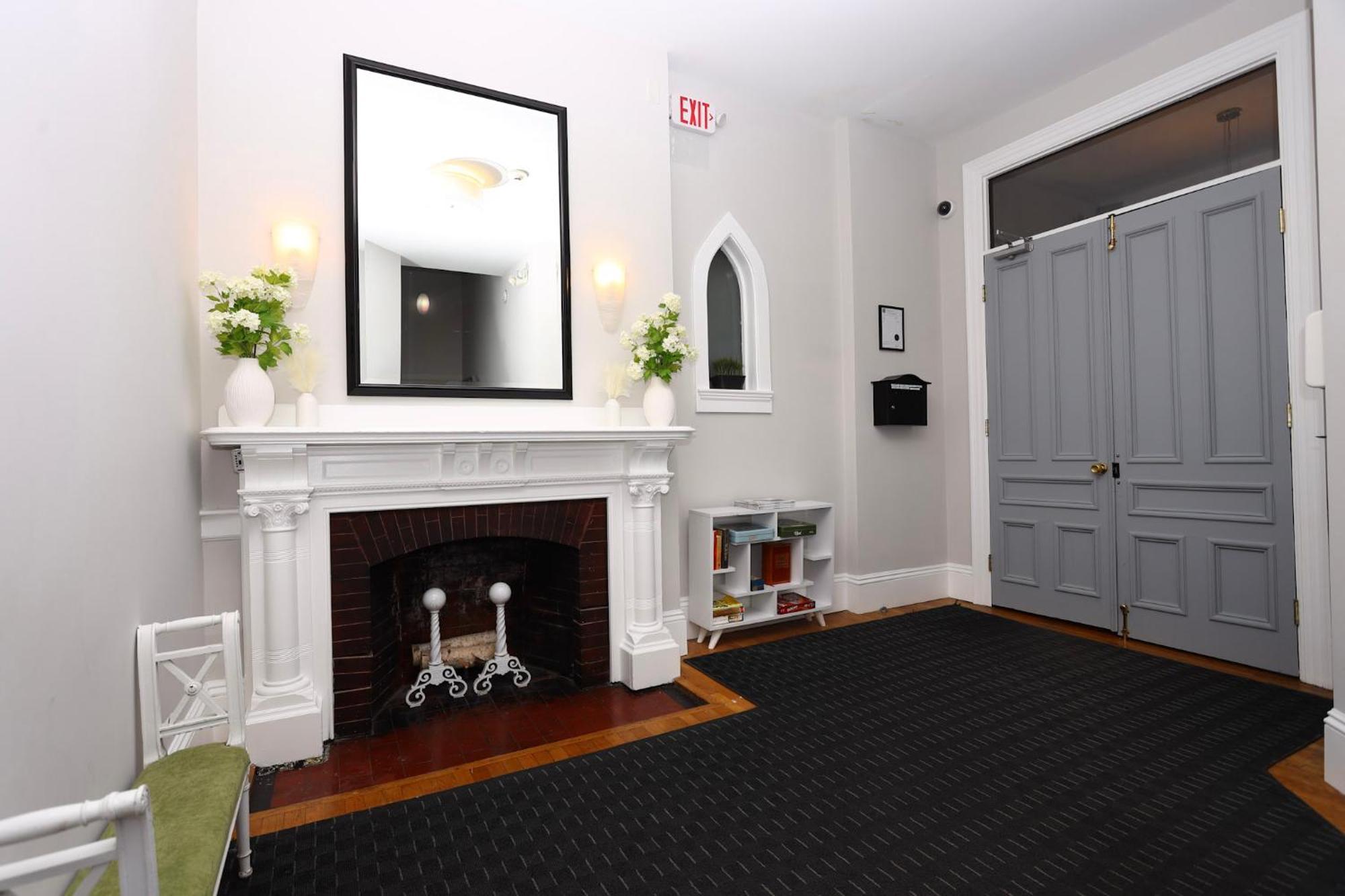 Cozy Studio On Newbury Street, #1 Boston Kültér fotó